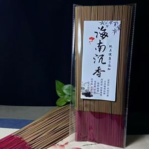 hainan kynam agarwood joss sticks (200g ritual pack)